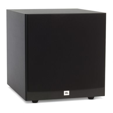 Сабвуфер JBL Stage A120Р Black